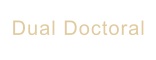 Dual Doctoral
